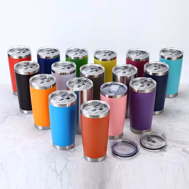 20 oz Vacuum Stainless Tumbler Mug