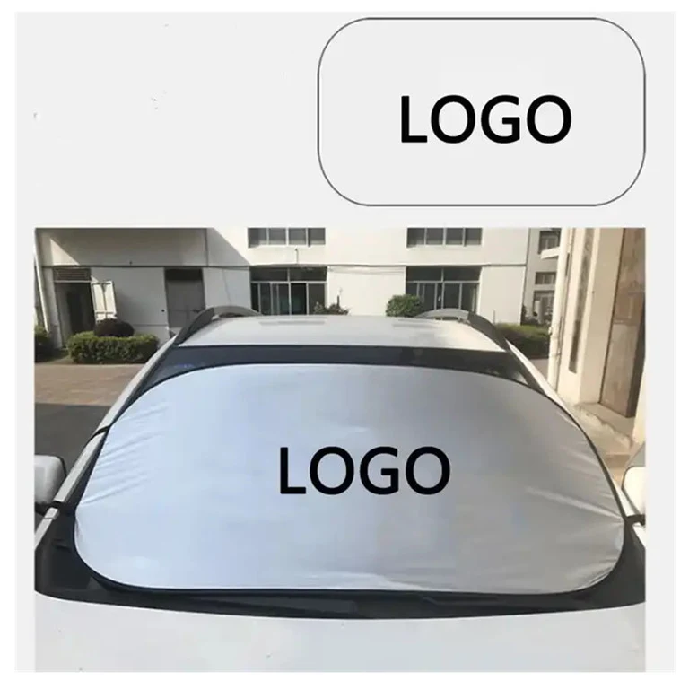 Windshield Sun Shade 1