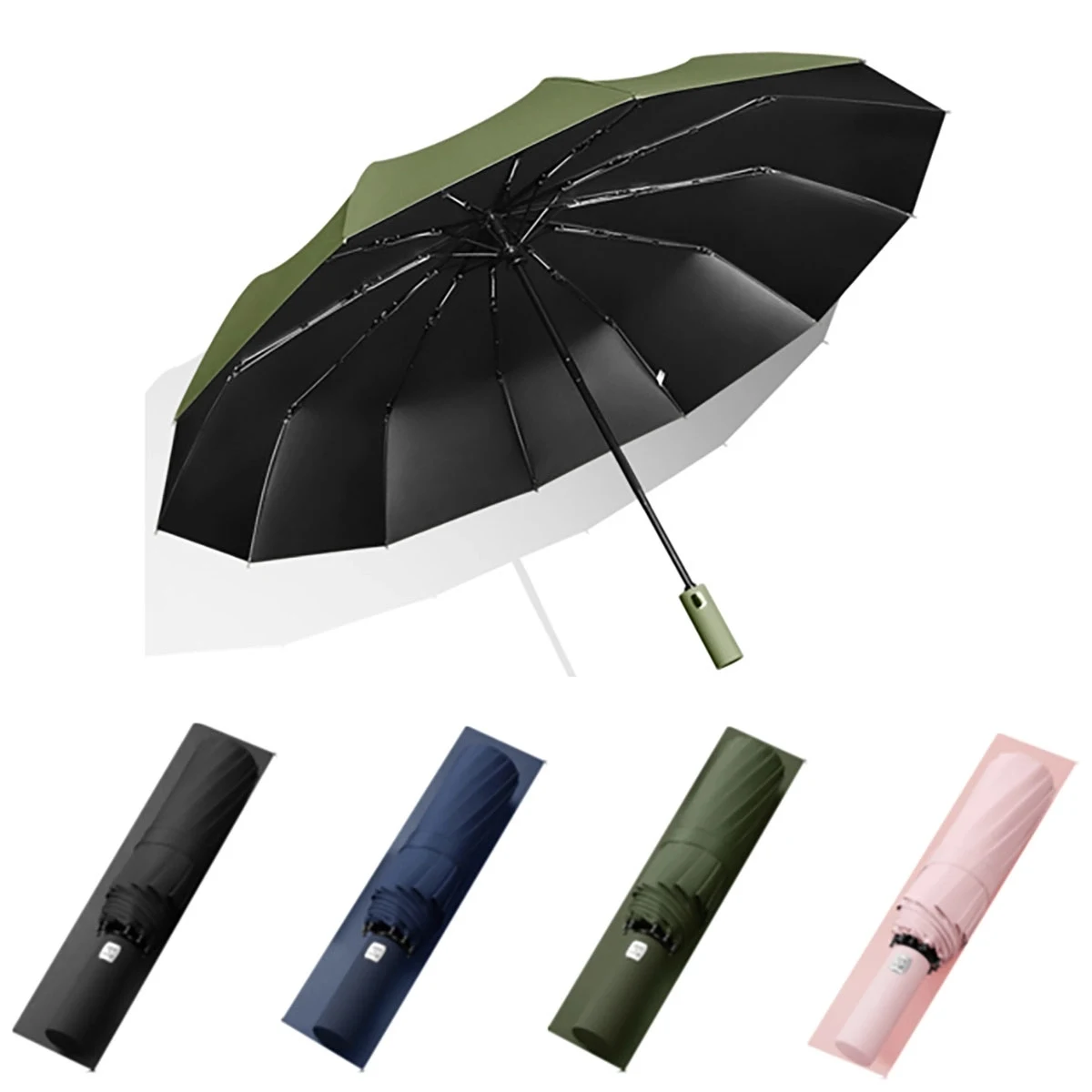 Compact Automatic Umbrella 1