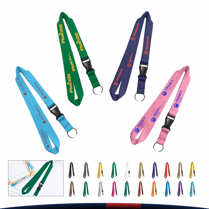 Sawoa Neck Lanyard