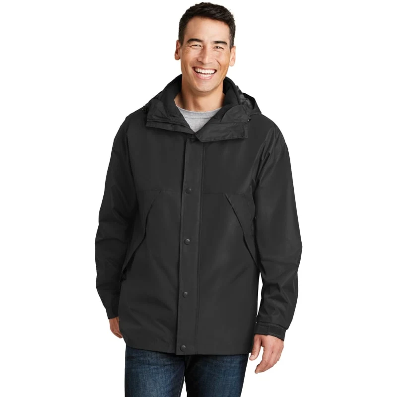 Port Authority 3-in-1 Jacket. 1