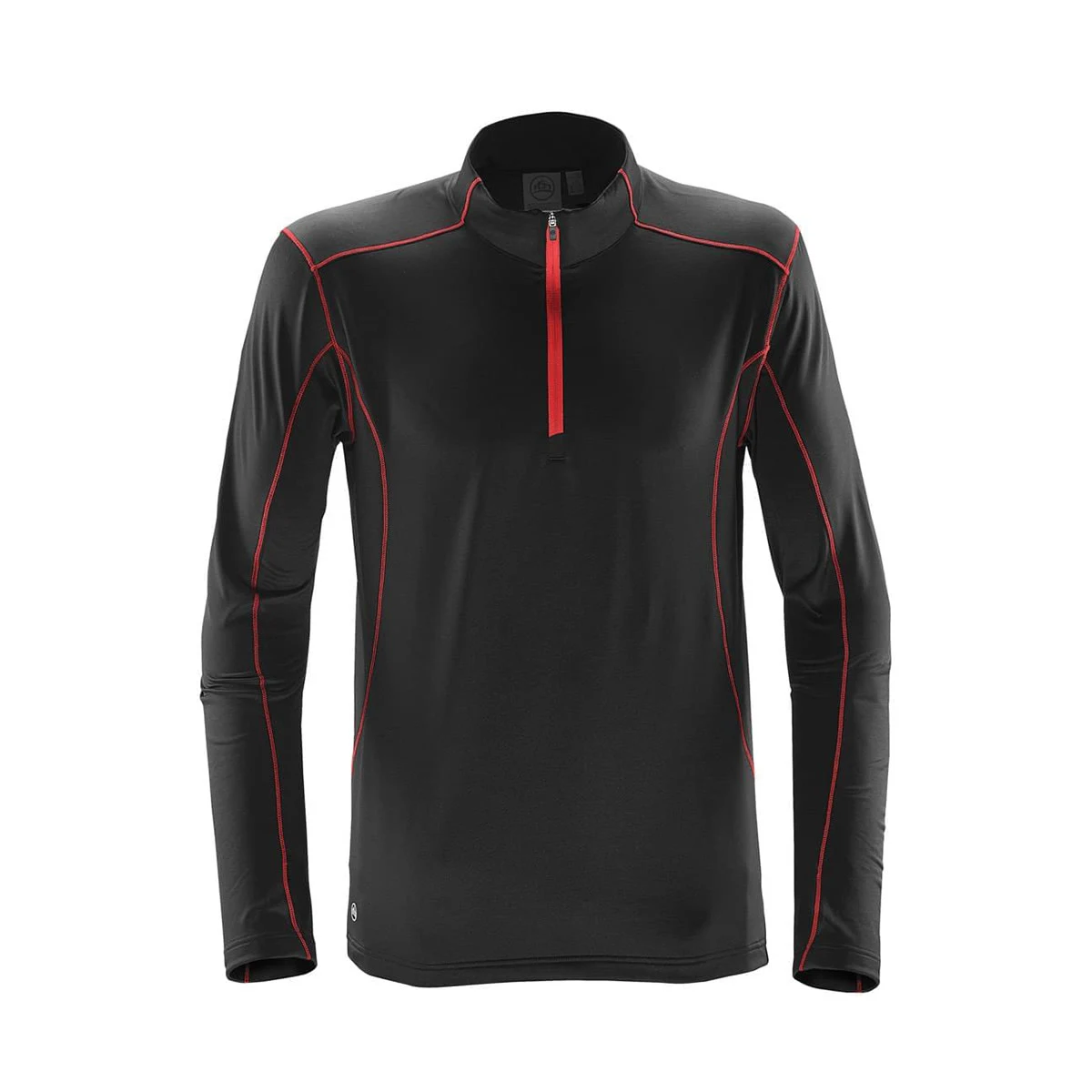 Stormtech Men's Pulse Fleece 1/4 Zip Pullover, custom hoodie or sweatshirt with logo imprint 1