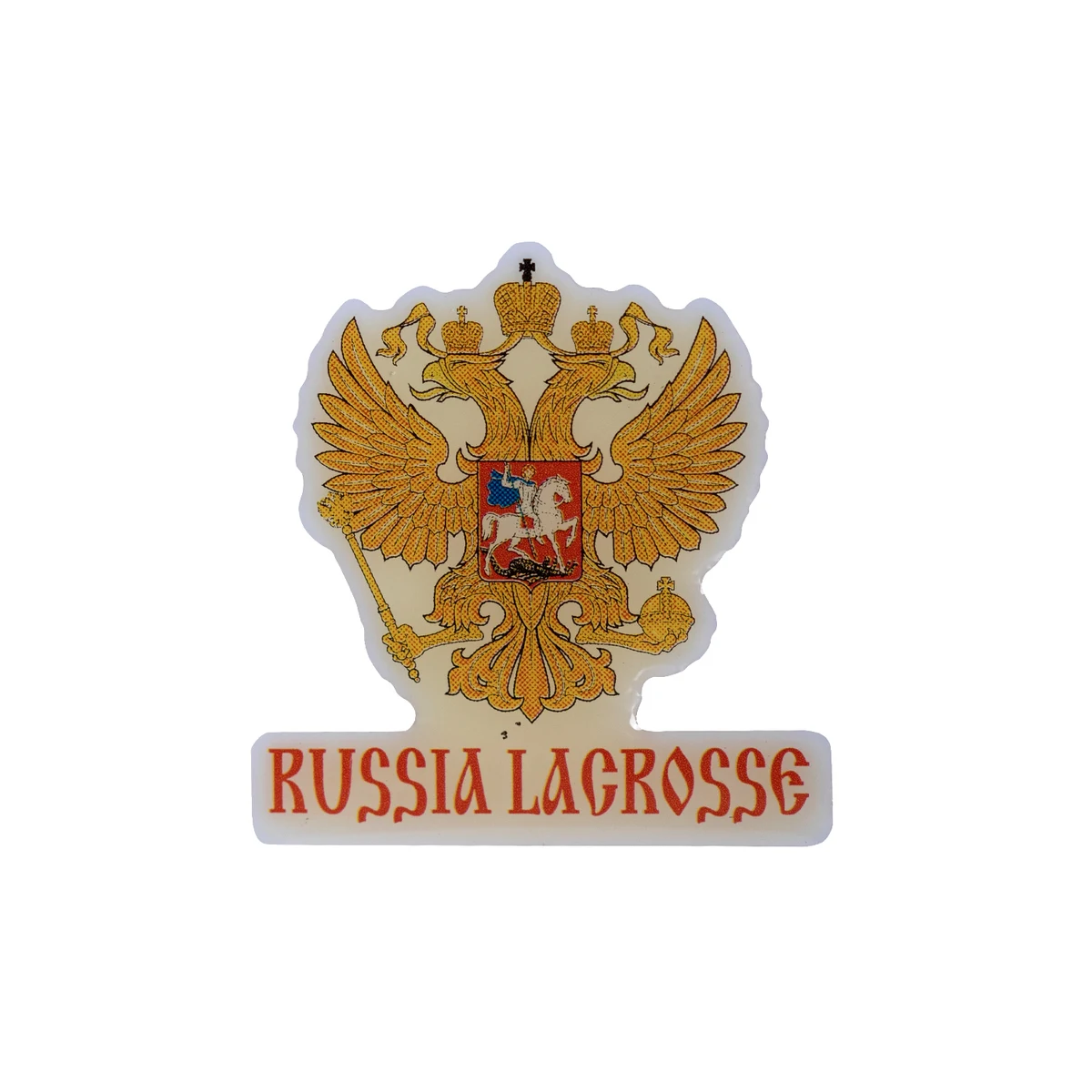 1" Lapel Pin - Offset Printed 1
