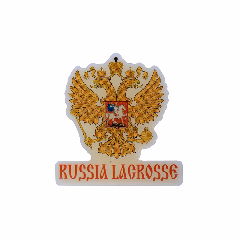 1" Lapel Pin - Offset Printed