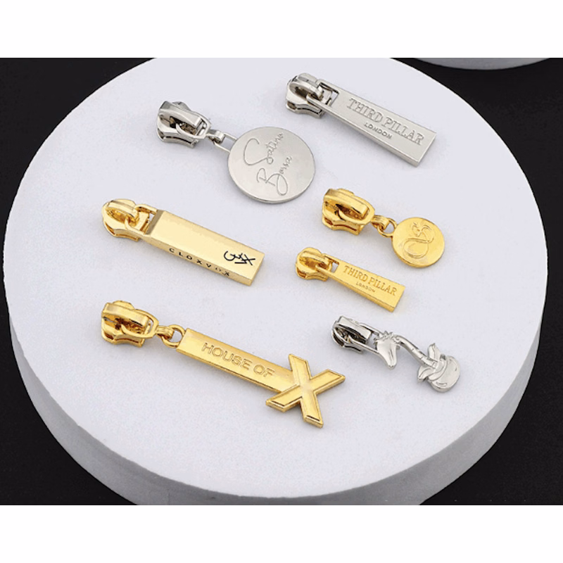 Zipper Pulls And Sliders/Zipper Head Charms