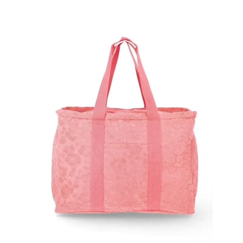 No Boundaries Beach Terry Cloth Tote Bag 1