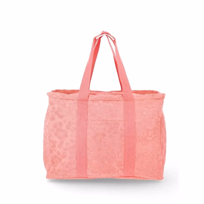 No Boundaries Beach Terry Cloth Tote Bag