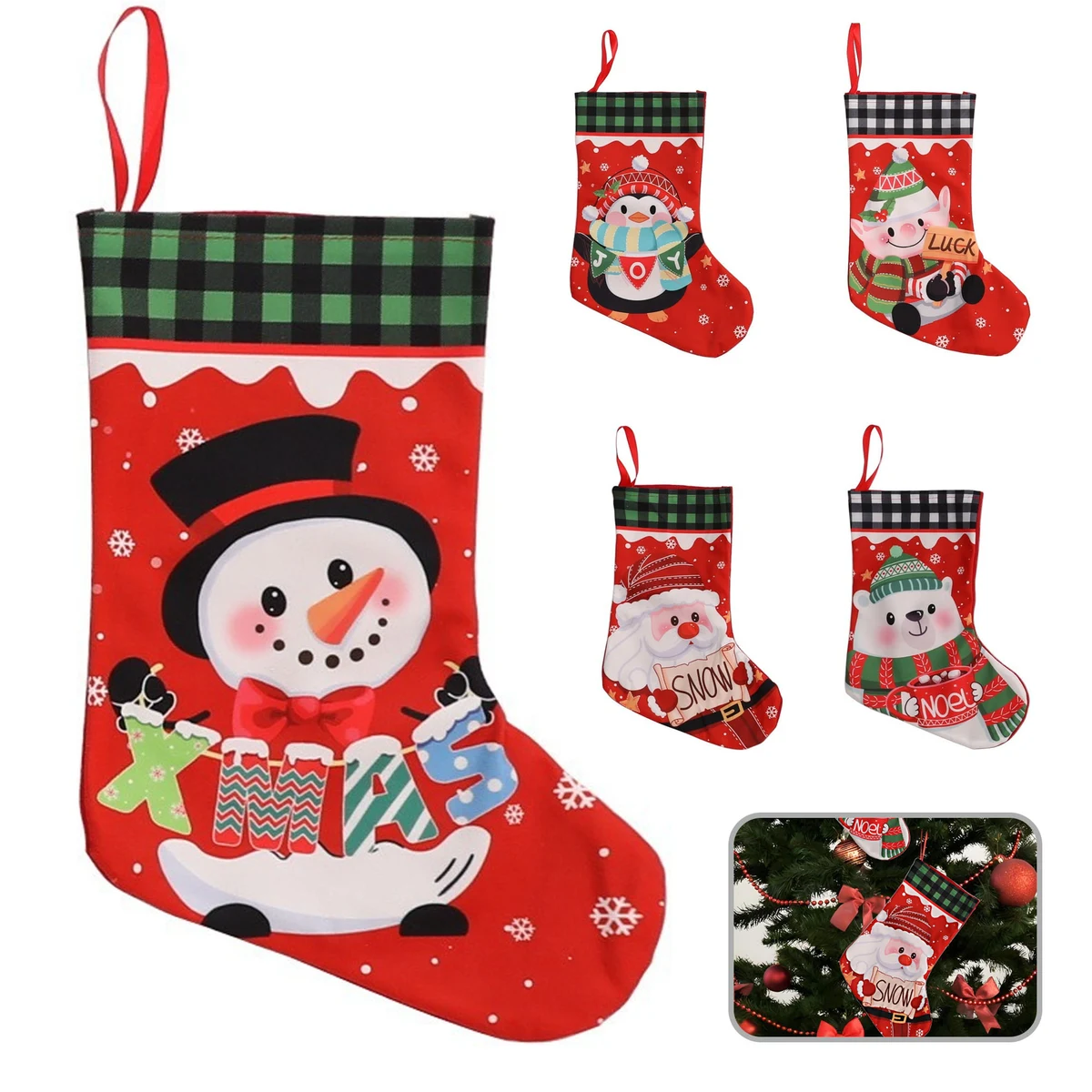 Christmas Home Decor 1