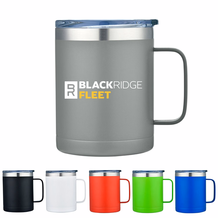 The Carson 14oz. Camping Mug