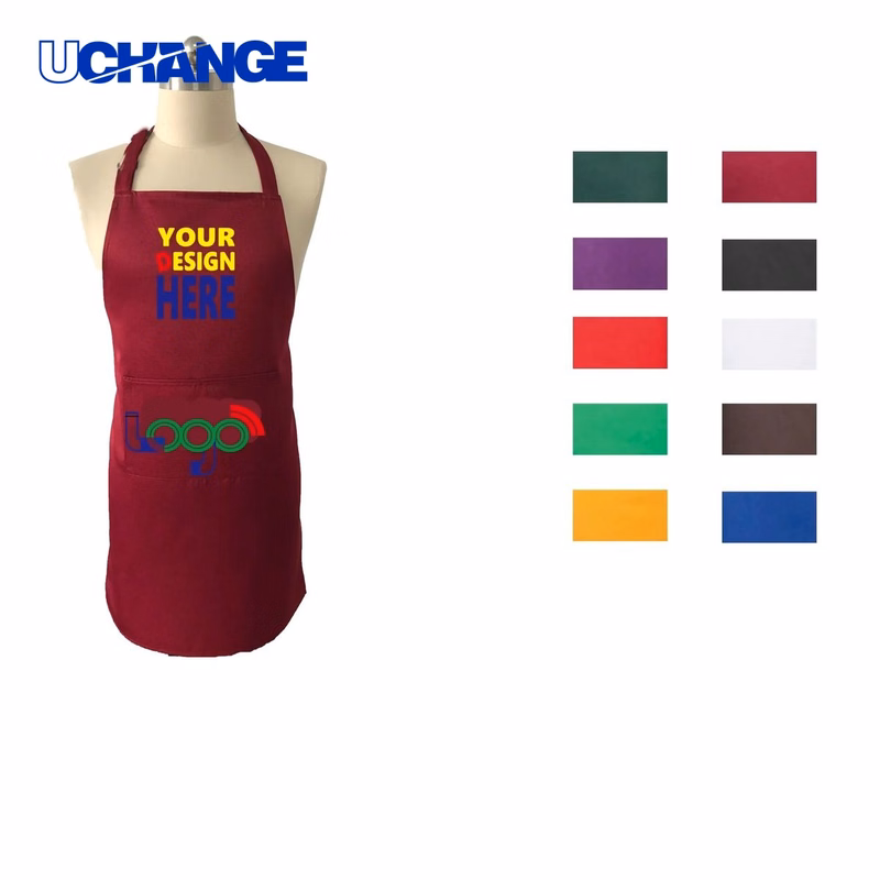 BBQ Shield Cooking Apron