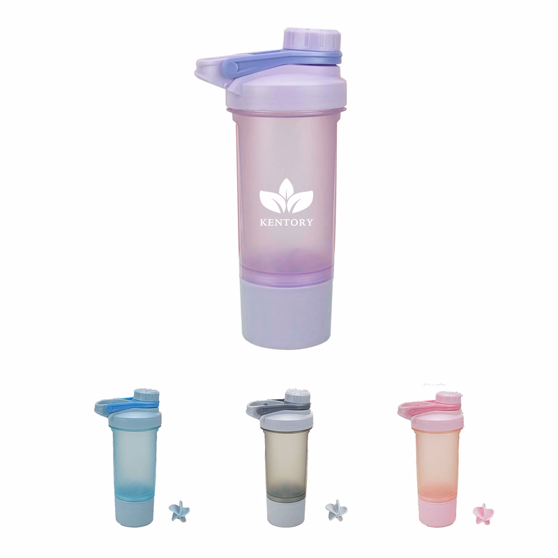 14Oz Shaker Bottle With Mixer Ball