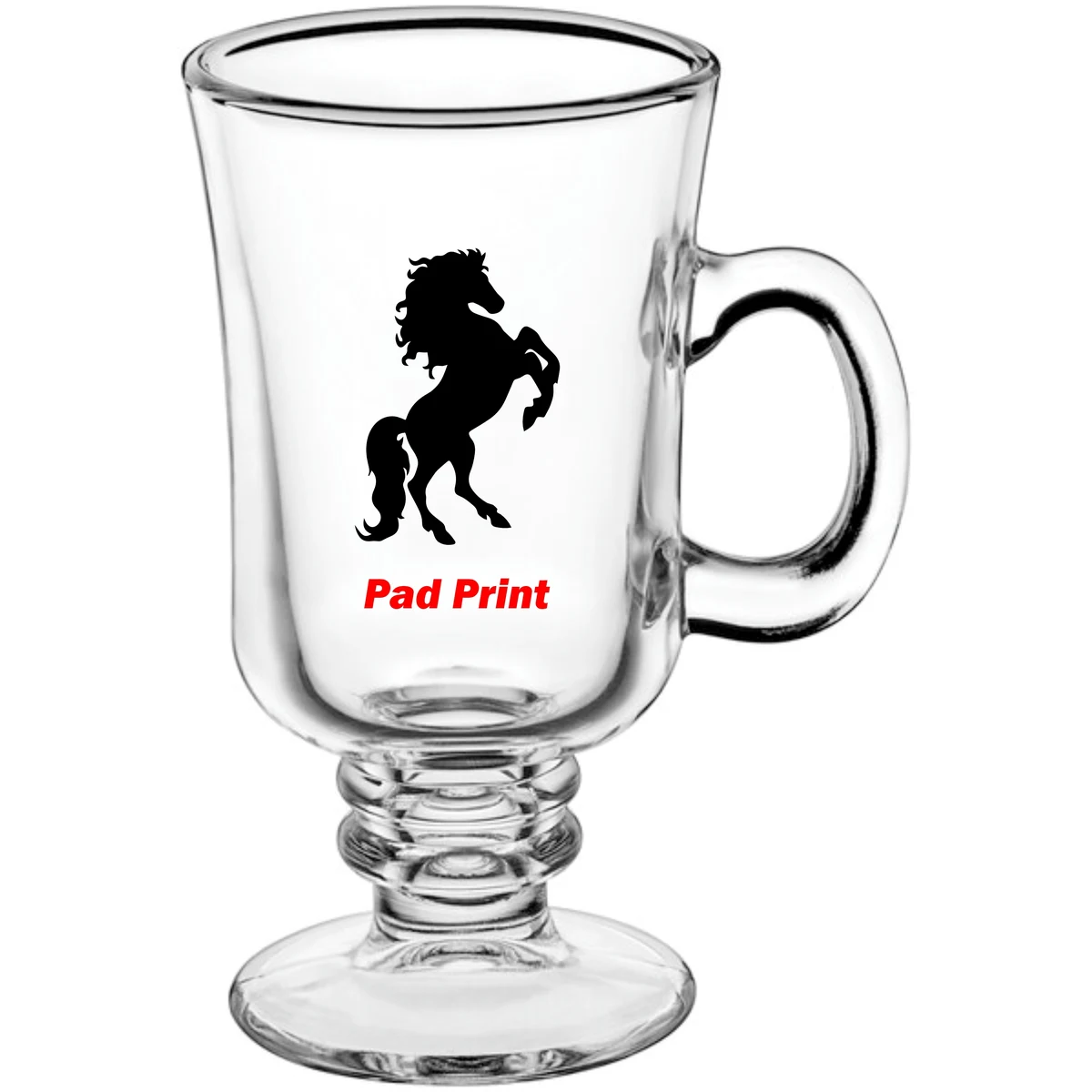 8.5 oz Irish Coffee Mug - Dishwasher Resistant 1