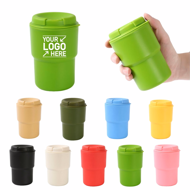 12oz Double Layer Coffee Mug