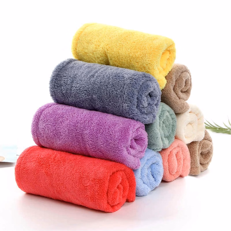 Microfiber Hair Drying Towels Head Wrap