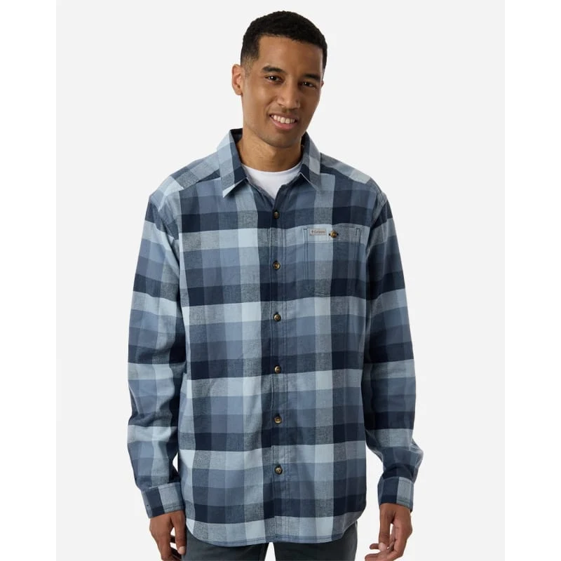 Columbia Men's Cornell Woods™ Flannel Shirt - 161795 1