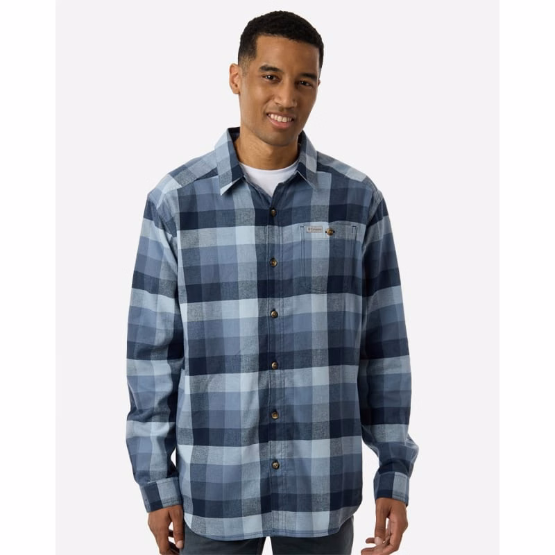 Columbia Men's Cornell Woods™ Flannel Shirt - 161795