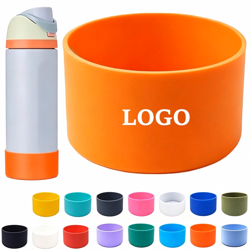 MOQ 20 Piece Silicone Cup Bottom Protector