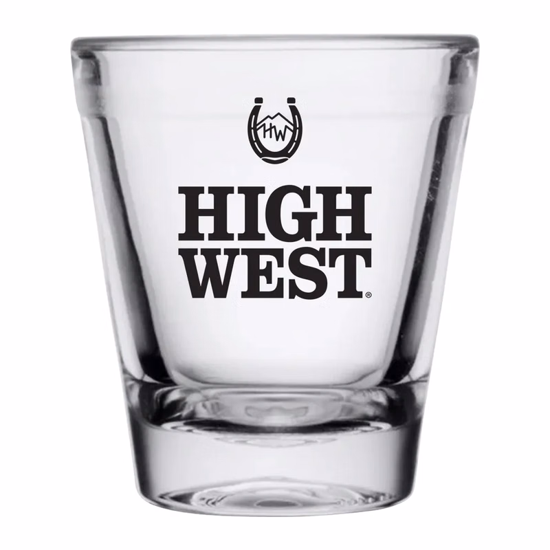 1.5oz Acrylic Shot Glass