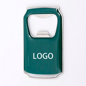 Can Shaped Bottle Opener