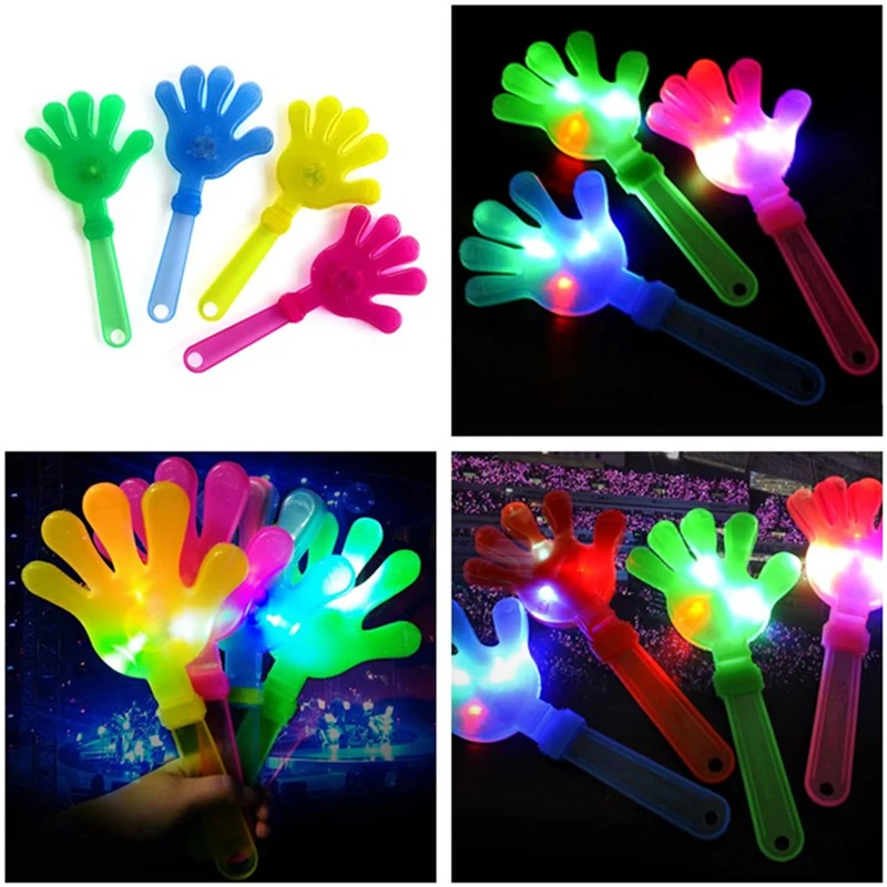 LED Flash Hand Clapper 1