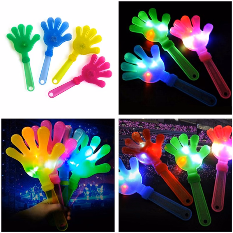 LED Flash Hand Clapper