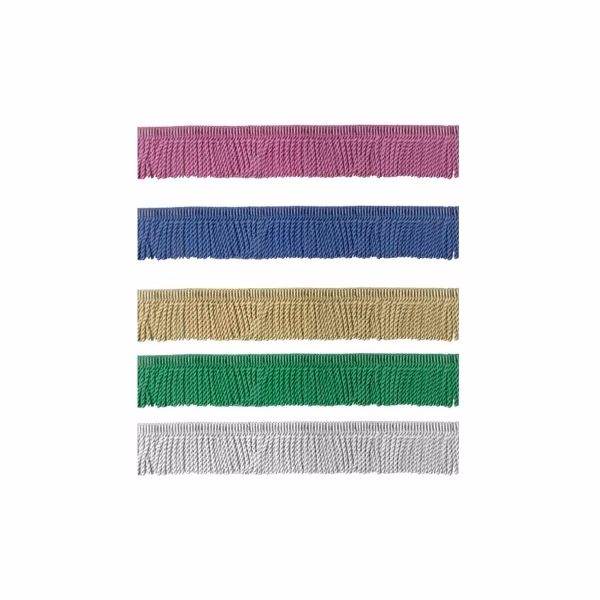 Colored Bullion Fringes