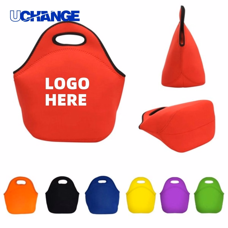 Lightweight Zippered Lunch Bag