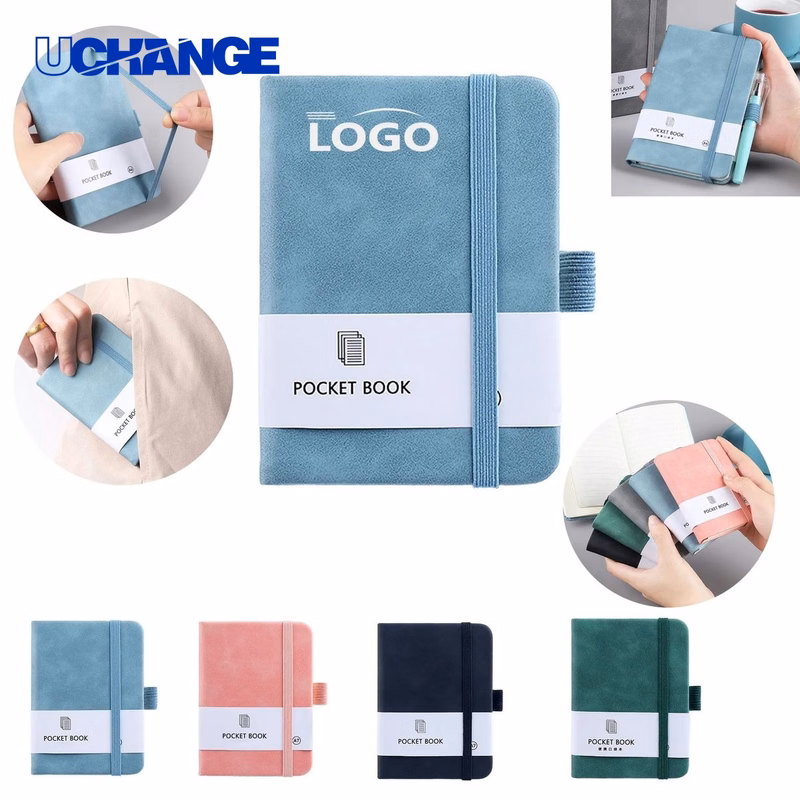 A7 Leather Pocket Notebook