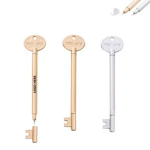 Classic Key Shaped Pen 1