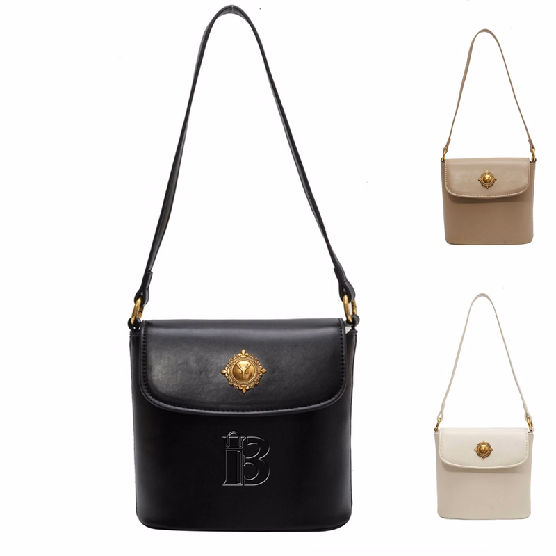 PU Women's Square Shoulder Crossbody Bag