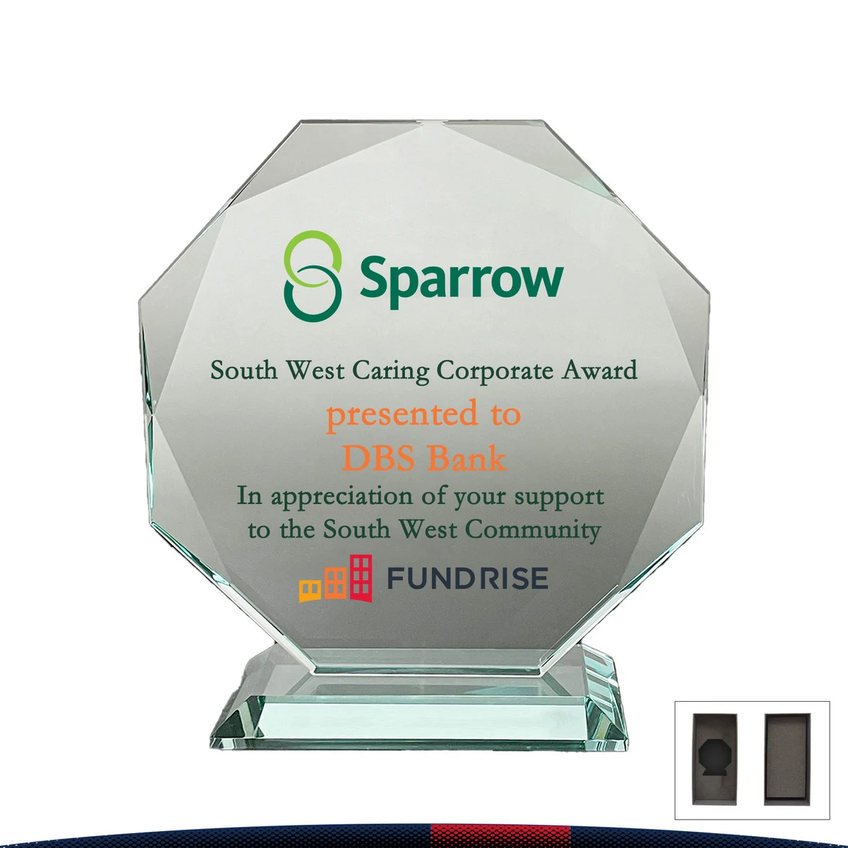 Vioy Octagon Award 1