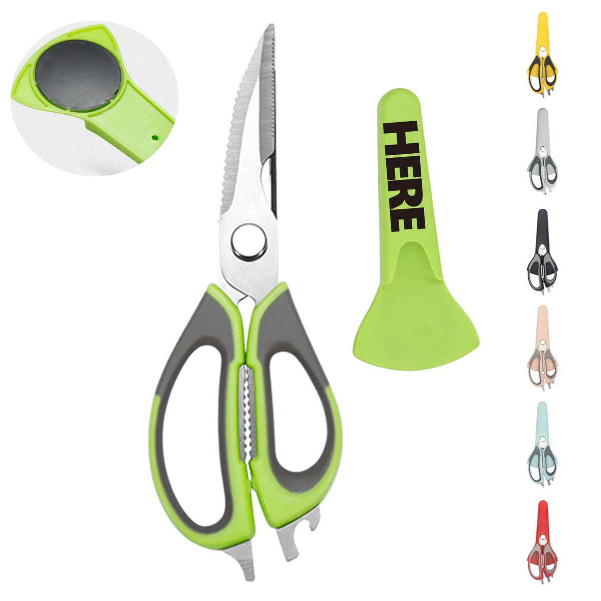 Multipurpose Shears 1