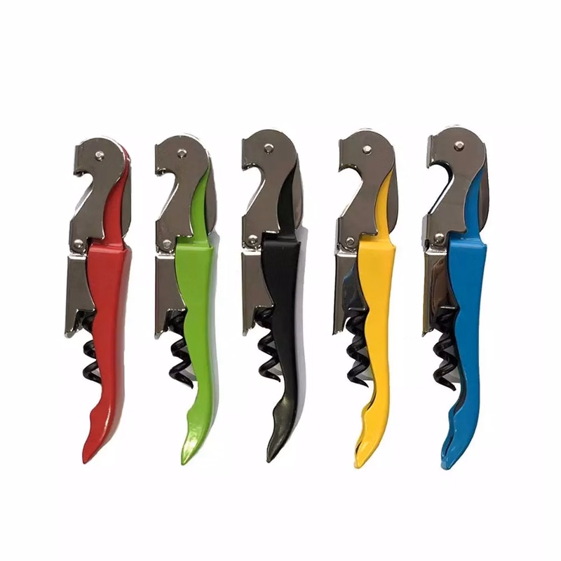 Wine Corkscrew Bottle Opener
