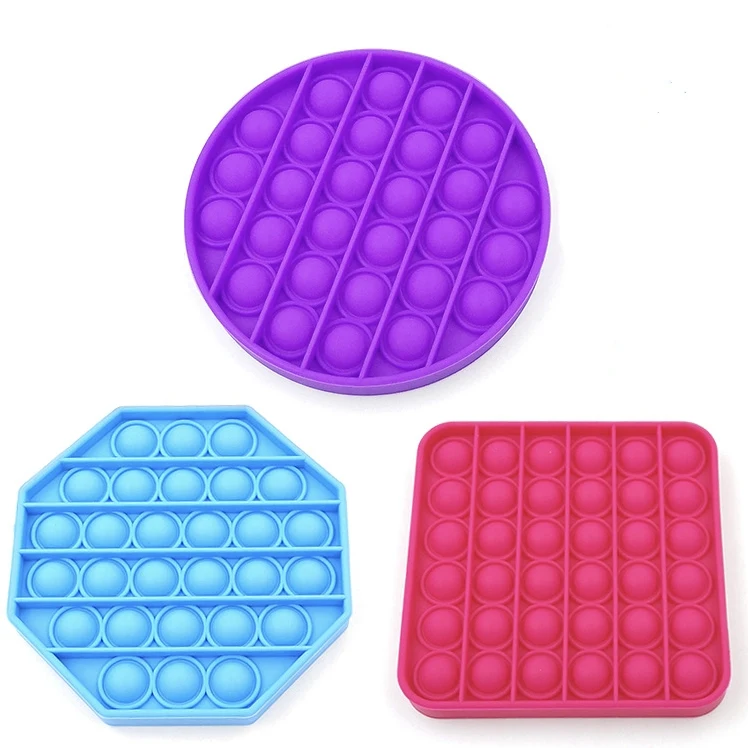 Push Pop Bubble Fidget Sensory Toy 1