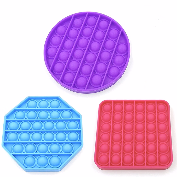 Push Pop Bubble Fidget Sensory Toy