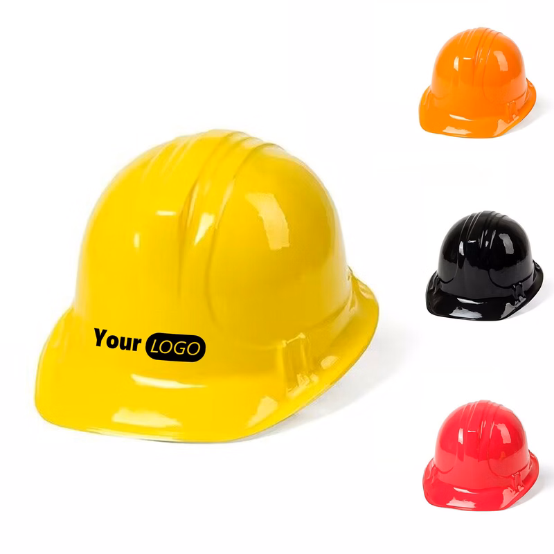 Plastic Construction Style Display Helmet