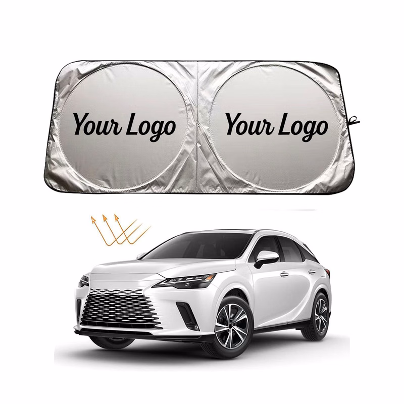 UV Blocking Car Windshield Sunshade
