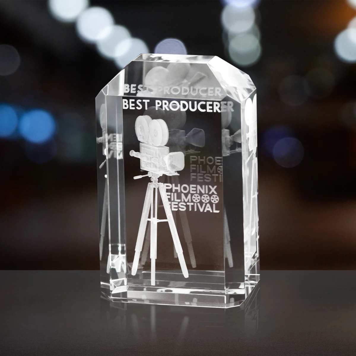 Nicollet Award 1