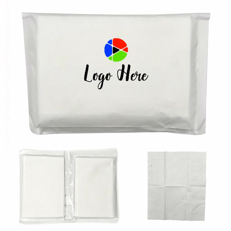 Restaurant Travel Pocket Tissue Pack