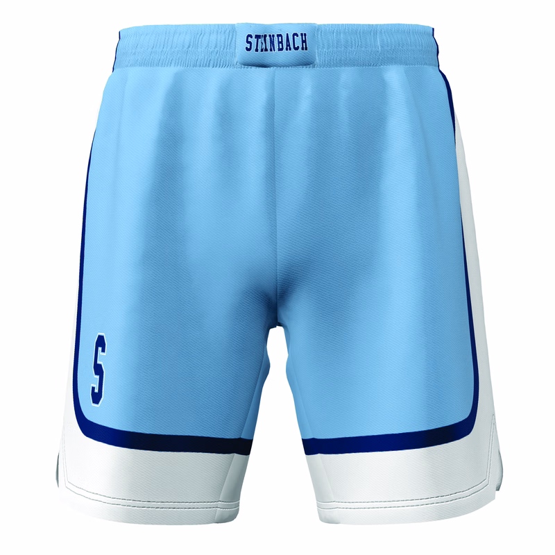 Men's DB Woven Basketball Shorts 9" Inseam