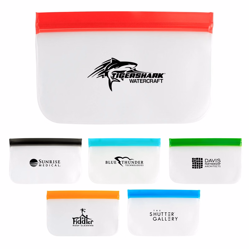 Snack Reusable Food Storage Bag