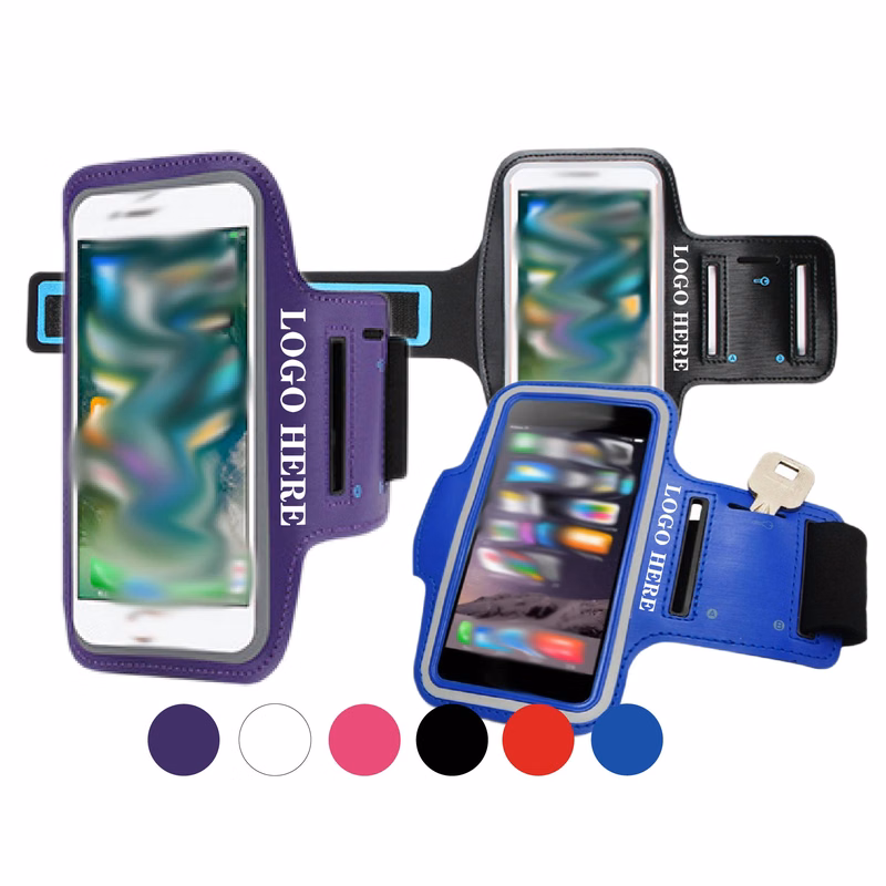 Water Resistant Cell Phone Armband Case Running Holder