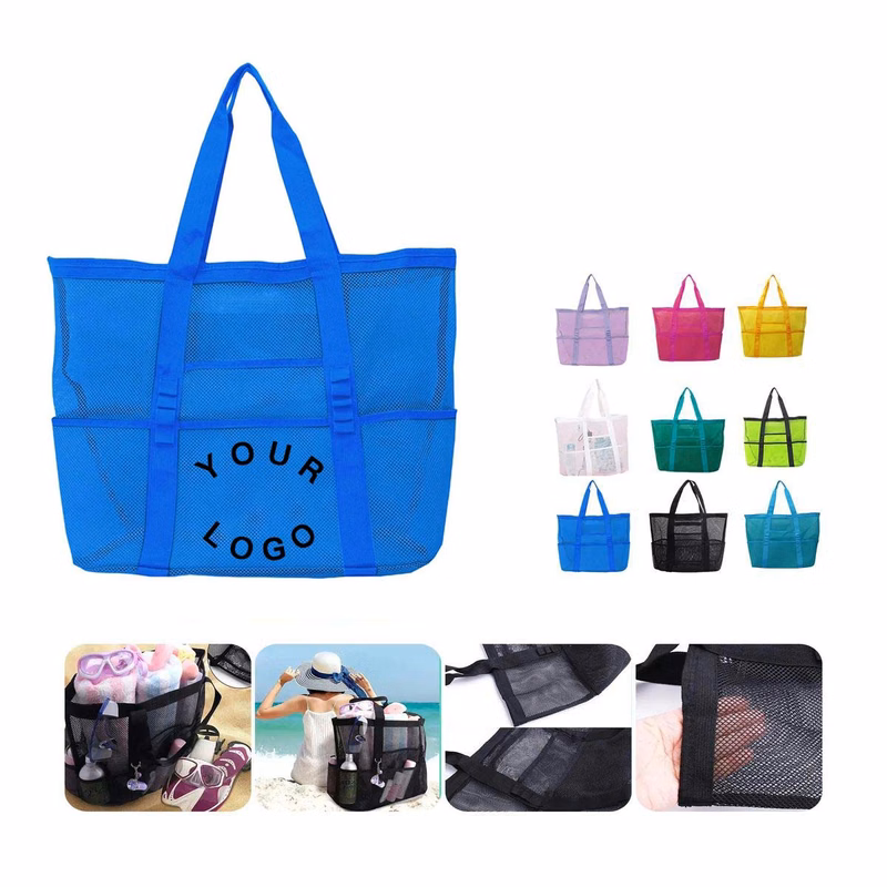 Durable PU Storage Bag with Waterproof Interior