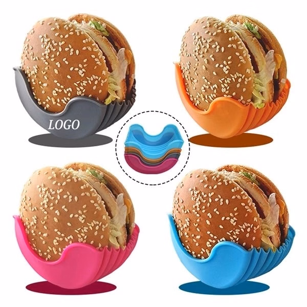 Retractable Burger Holder