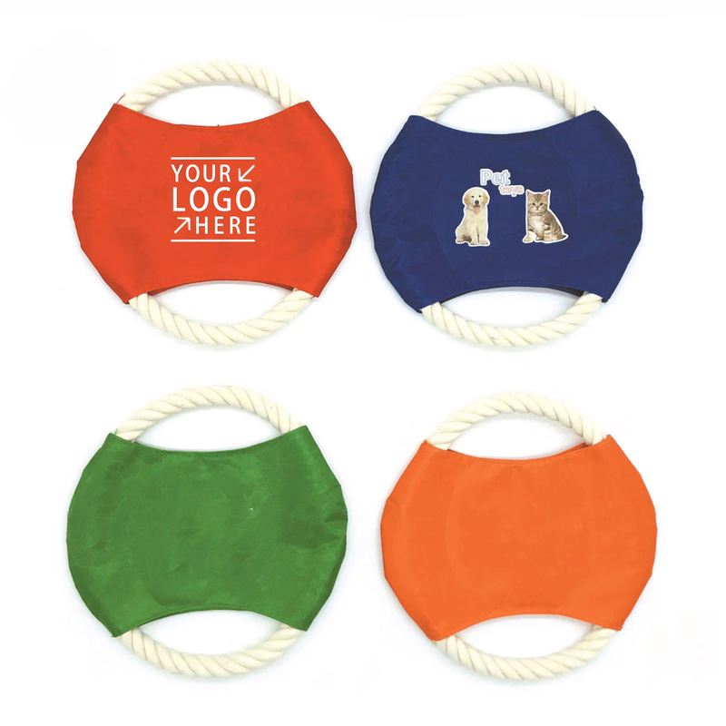 Pet Rope Flyer Toy