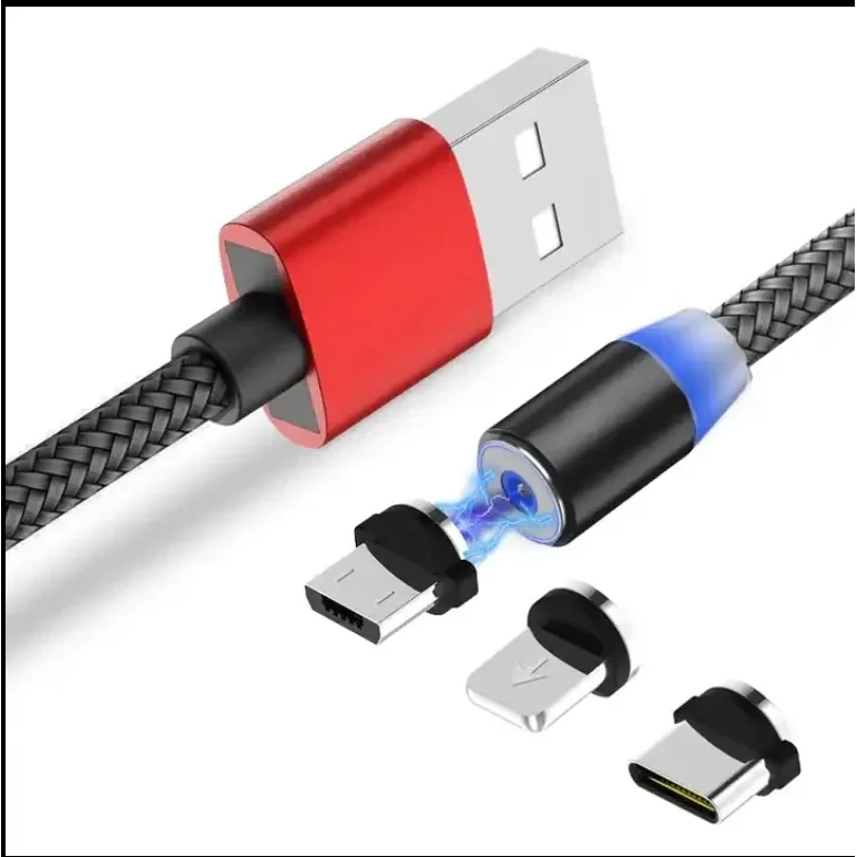 Mobile Phone 3 In 1 Charging Cable 1