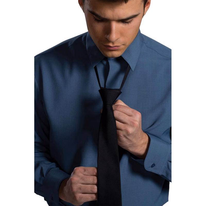 Zipper Tie