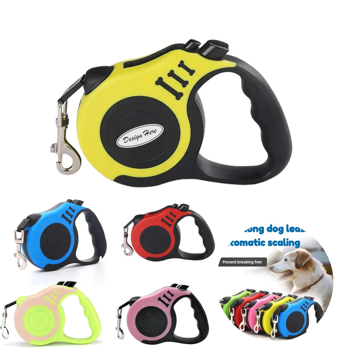 Ultimate Flexibility??Retractable Dog Leash 1