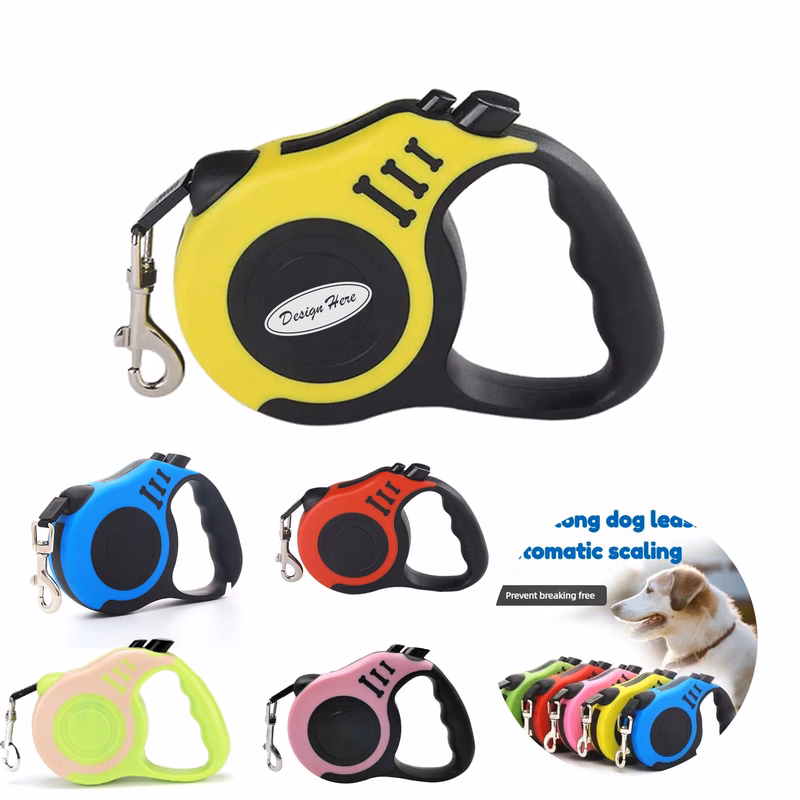 Ultimate Flexibility??Retractable Dog Leash