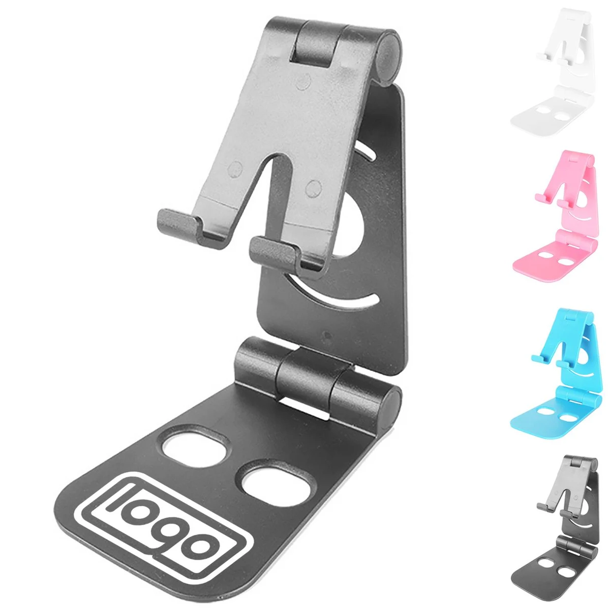 Foldable ABS Phone Stand 1